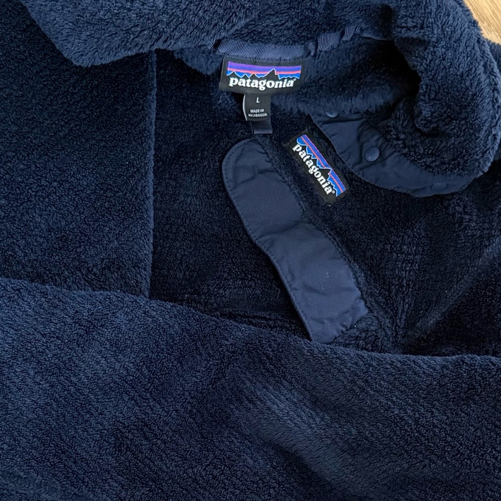 Women's Lightweight Snap-T® Fleece Pullover - Picture 3 of 7